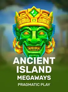 Ancient Island Megaways game tile