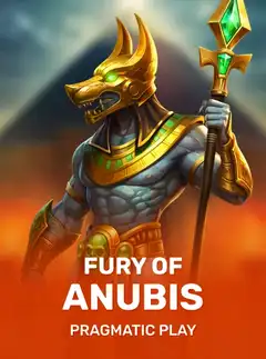 Fury of Anubis game tile