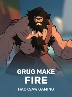 Grug Make Fire game tile