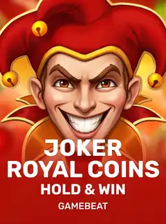 Joker Royal Coins: Hold & Win game tile