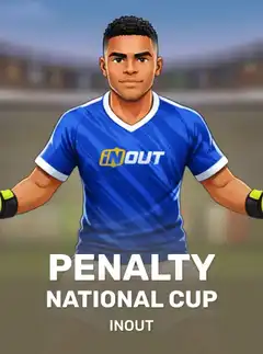Penalty National Cup game tile