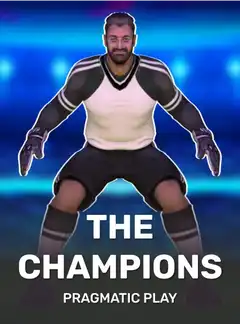 The Champions game tile