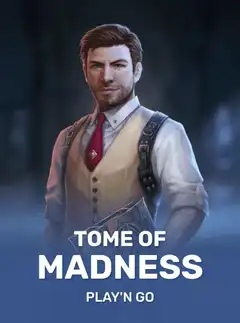 Rich Wilde and the Tome of Madness game tile