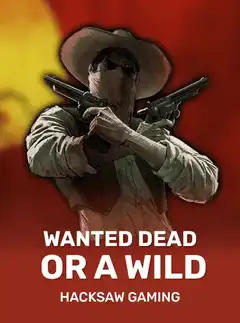 Wanted Dead or a Wild game tile